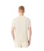 T-shirt Motif/style Blocs De Couleurs Homme Beige Lacoste-3