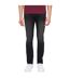 Jean Overburg Homme Noir Duck And Cover-2