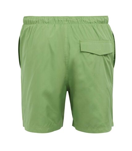 Mens mackleyna swim shorts piquant green Regatta