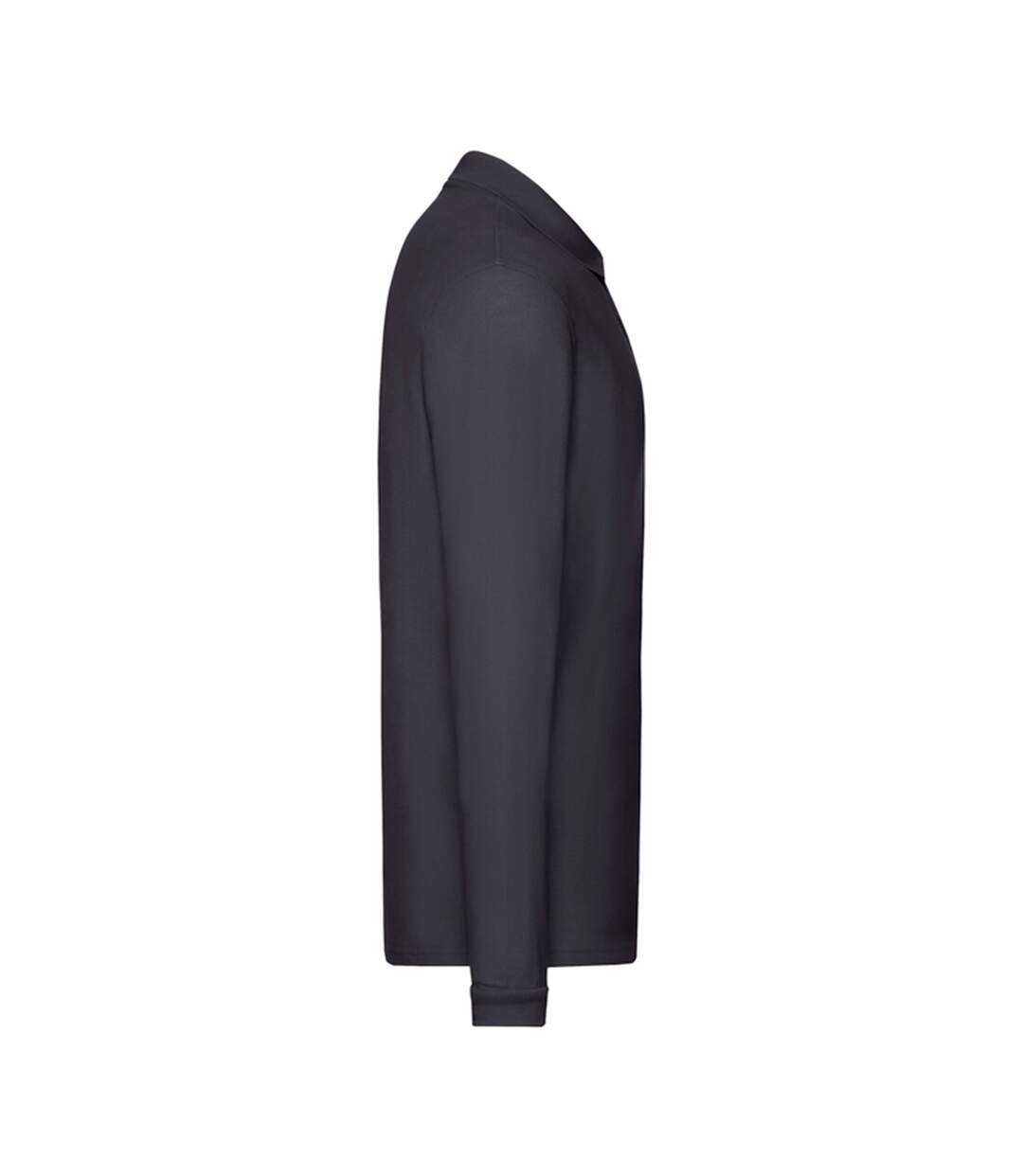 Polo Premium Homme Bleu Marine Sombre Fruit Of The Loom-3