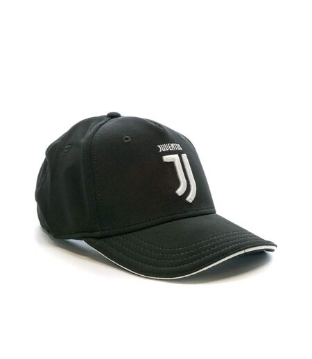 Juventus Casquette Noir Homme Gorra - Taille unique