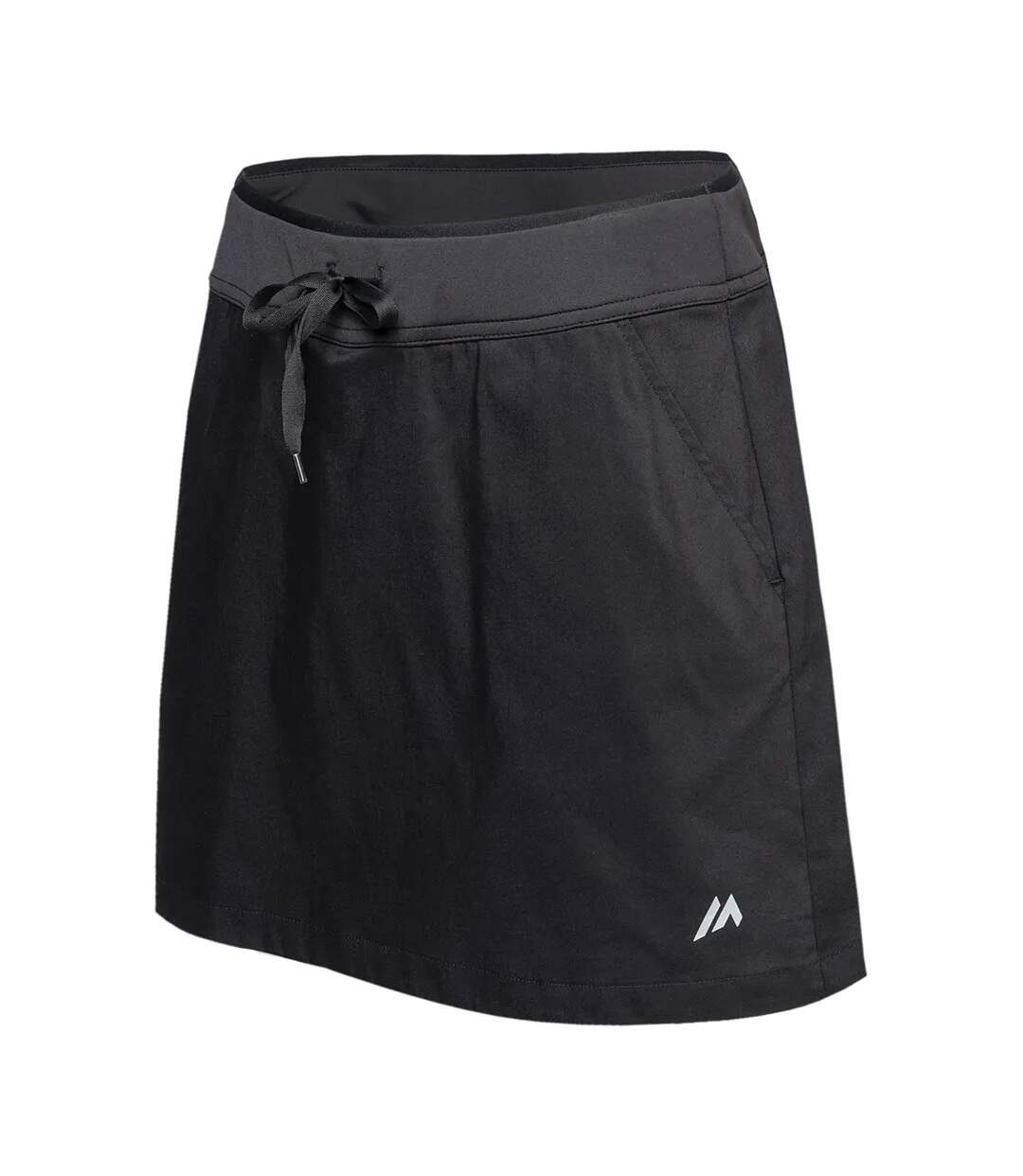 Jupe Morella Femme Noir Martes Essential-3