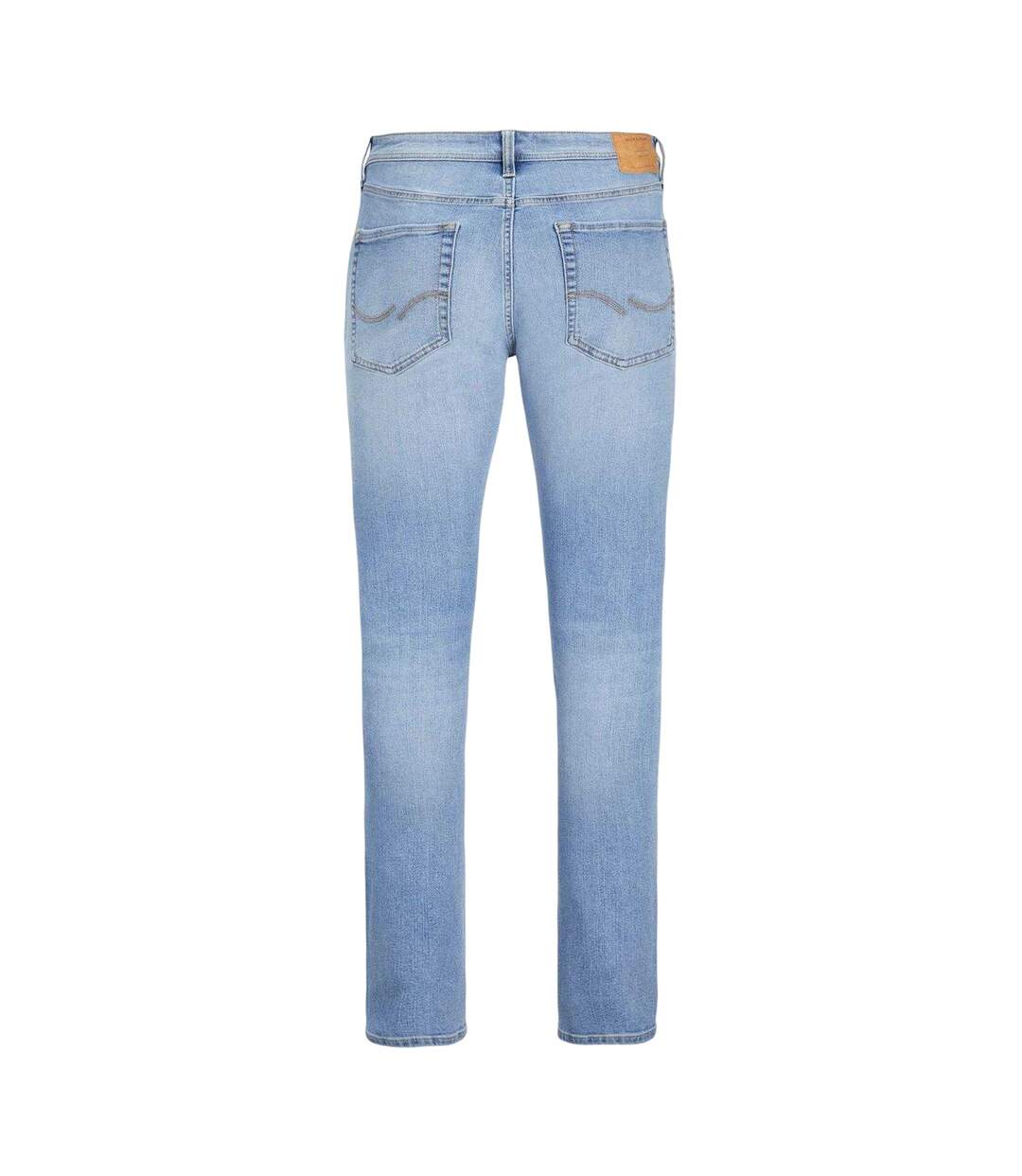 Jean +mike Original Homme Bleu Jack And Jones-4