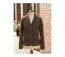 Veste en velours SH9072M-4