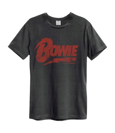 T-shirt Adulte Anthracite Amplified