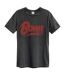 T-shirt Adulte Anthracite Amplified-1