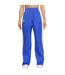 Pantalon De Survêtement Motif/style England Fa Femme Bleu Blanc Nike-2
