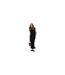 Womens/ladies Chilli Maxi Dress Black Pieces-1