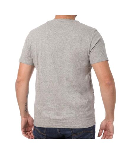 T-shirt Gris Homme Von Dutch Best - M