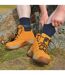 Mens Winter Warm Wool Blend Hiking Boots Socks-4