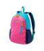 Sac À Dos Simply Taille Unique Fuchsia Pastel Bleu Paon Bleu Foncé Hi-Tec-4