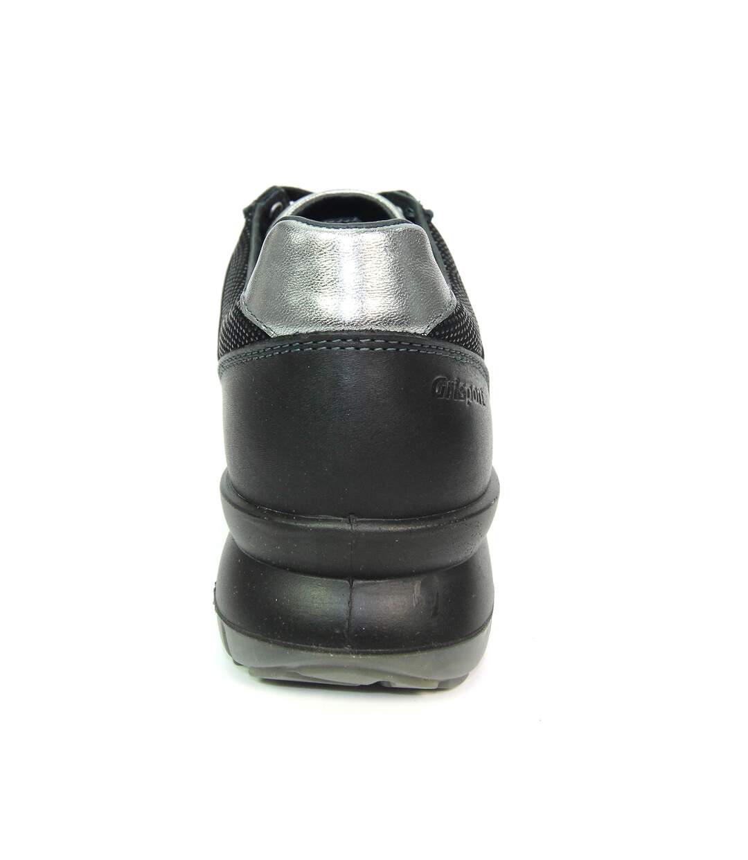 Chaussures De Marche Hemlock Femme Noir Grisport-2