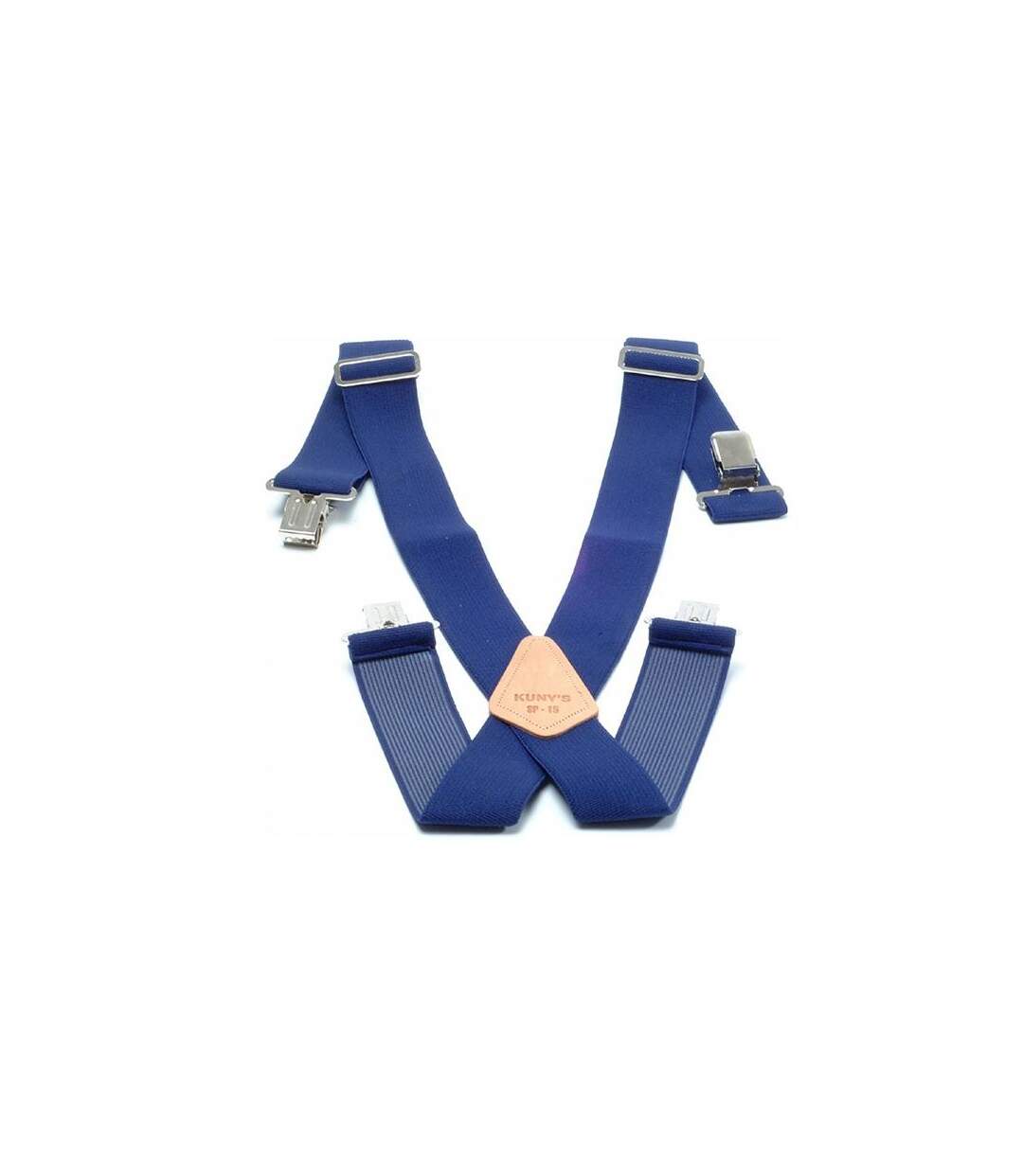 Braces Colour: Navy Multi Colour Kuny's-1