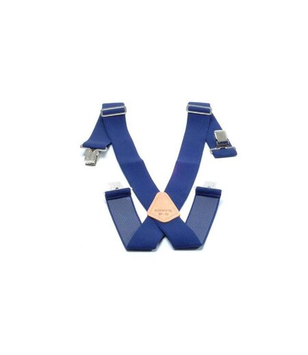 Braces Colour: Navy Multi Colour Kuny's