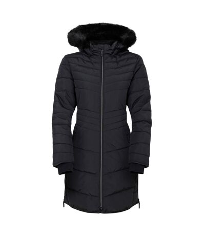 Doudoune Matelassée Striking Iiii Femme Noir Dare 2B