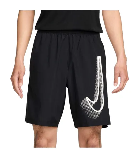 Short Academy Homme Noir Nike