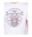 T-shirt col rond pur coton NERLIN-3