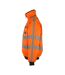 Blouson Pilote Safe Arctic Innsbruck Homme Orange Fluo Mascot-3