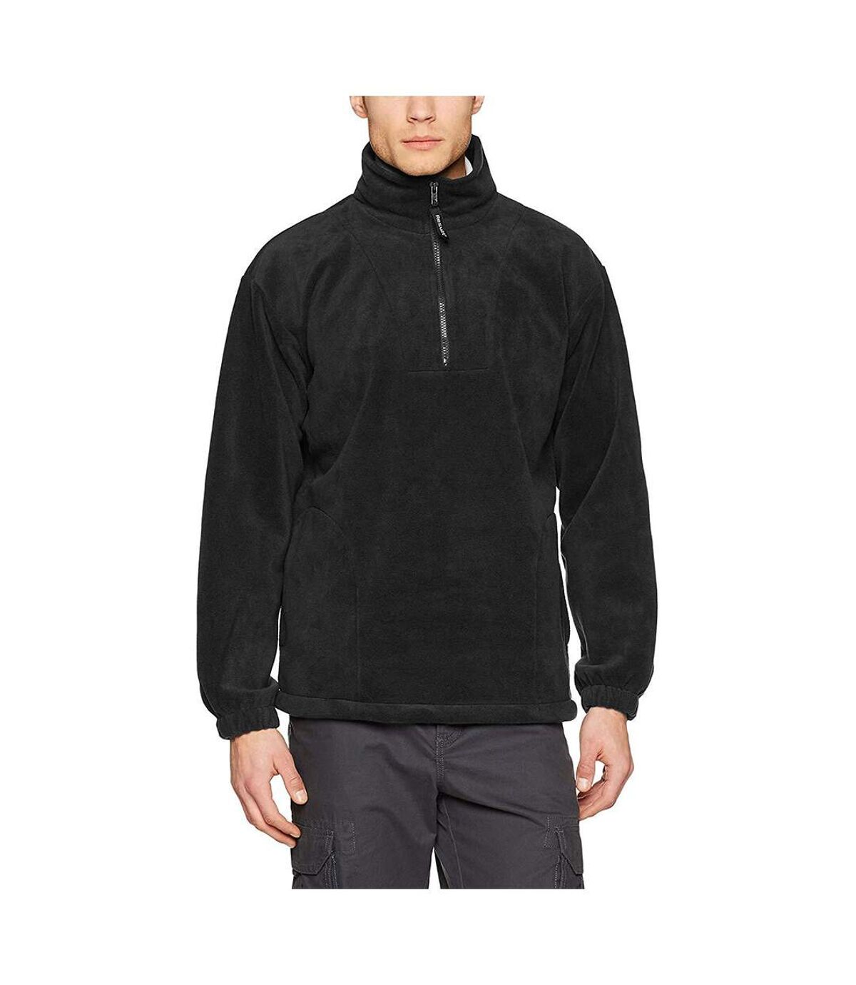 Polaire non-doublé Result Active pour homme (Noir) - UTBC920