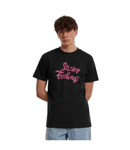 Noir Mister Tee