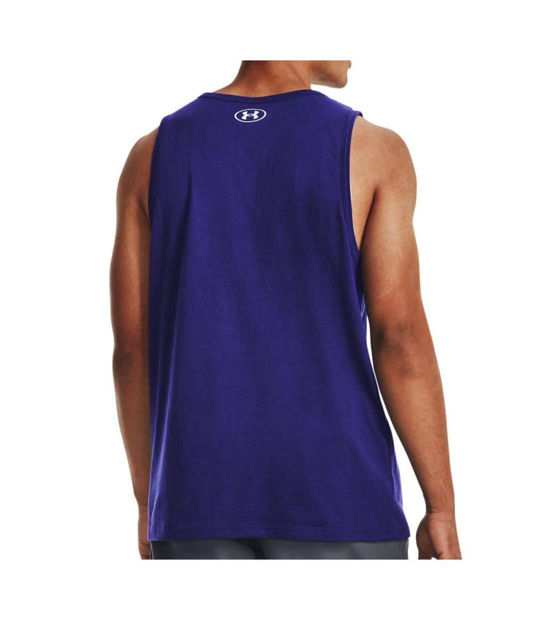 Débardeur Violet Homme Under Armour Ua Sportstyle - L