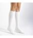 Sock Snob - Lot de 6 Chaussettes Femme 100% Coton Hautes | Bord Non Élastique-3