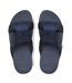 Claquettes Marli Femme Bleu Marine FitFlop-3