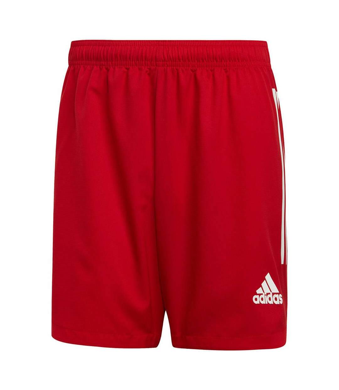 Short Condivo Homme Rouge Adidas-1