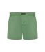 Lot De 3  Caleçons Motif/style À Pois Et Uni Homme Vert Lyle & Scott-3