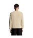 Pull Manches Raglan Homme Gris Taupe Lyle & Scott-3