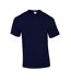 Gildan Mens Ultra Cotton T-Shirt (Navy)