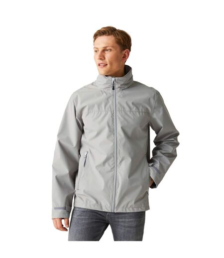 Veste softshell ascender homme gris / noir Regatta