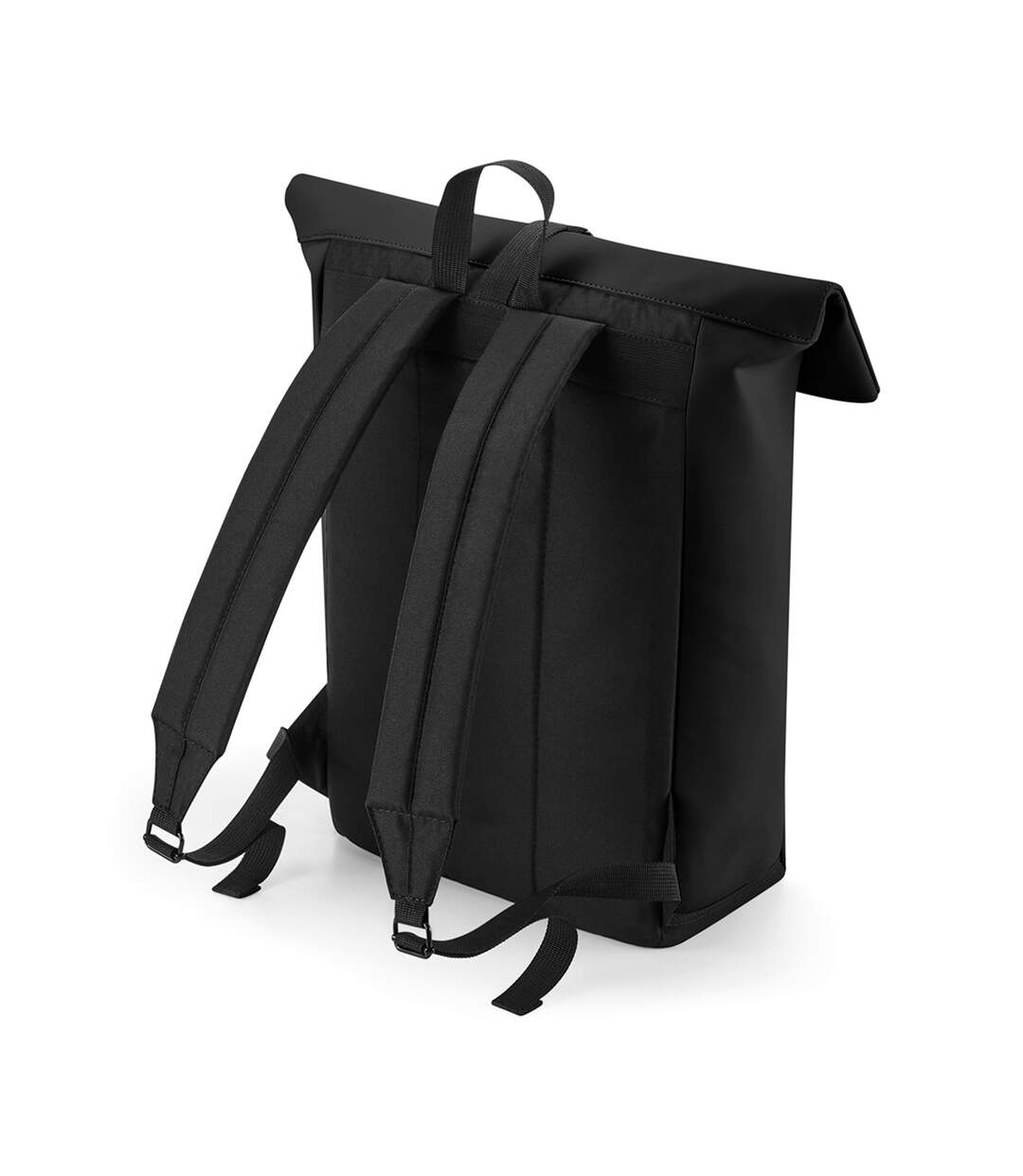 Sac à dos taille unique noir Bagbase-2