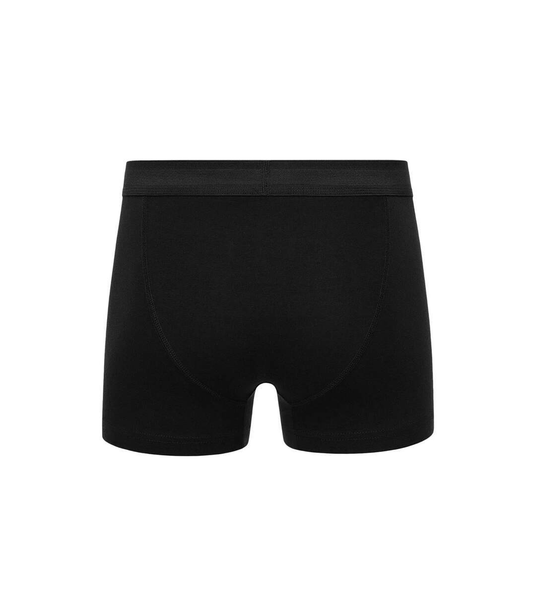 Pack of 3  Mens fc1 boxer shorts  black French Connection