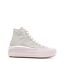 Baskets vert d'eau femme converse chuck taylor all star move-3