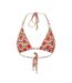 Haut De Maillot De Bain Kayla Femme Vieux Rose Biba-1