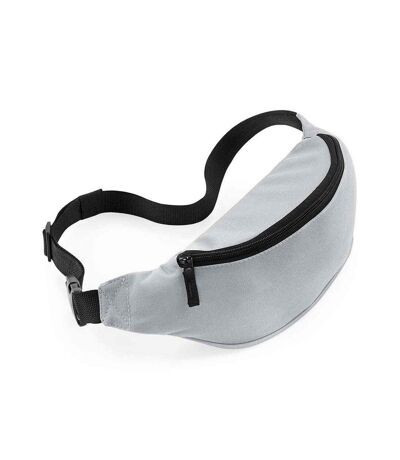 Bagbase Belt Waist Bag (Light Grey) (One Size) - UTPC5504