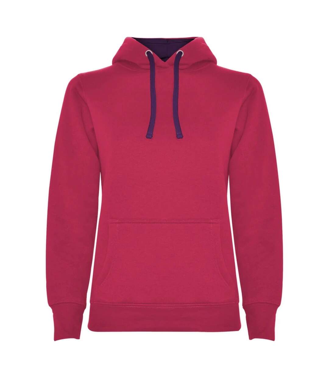 Sweat Urban Femme Rouge Rose Violet Roly-1