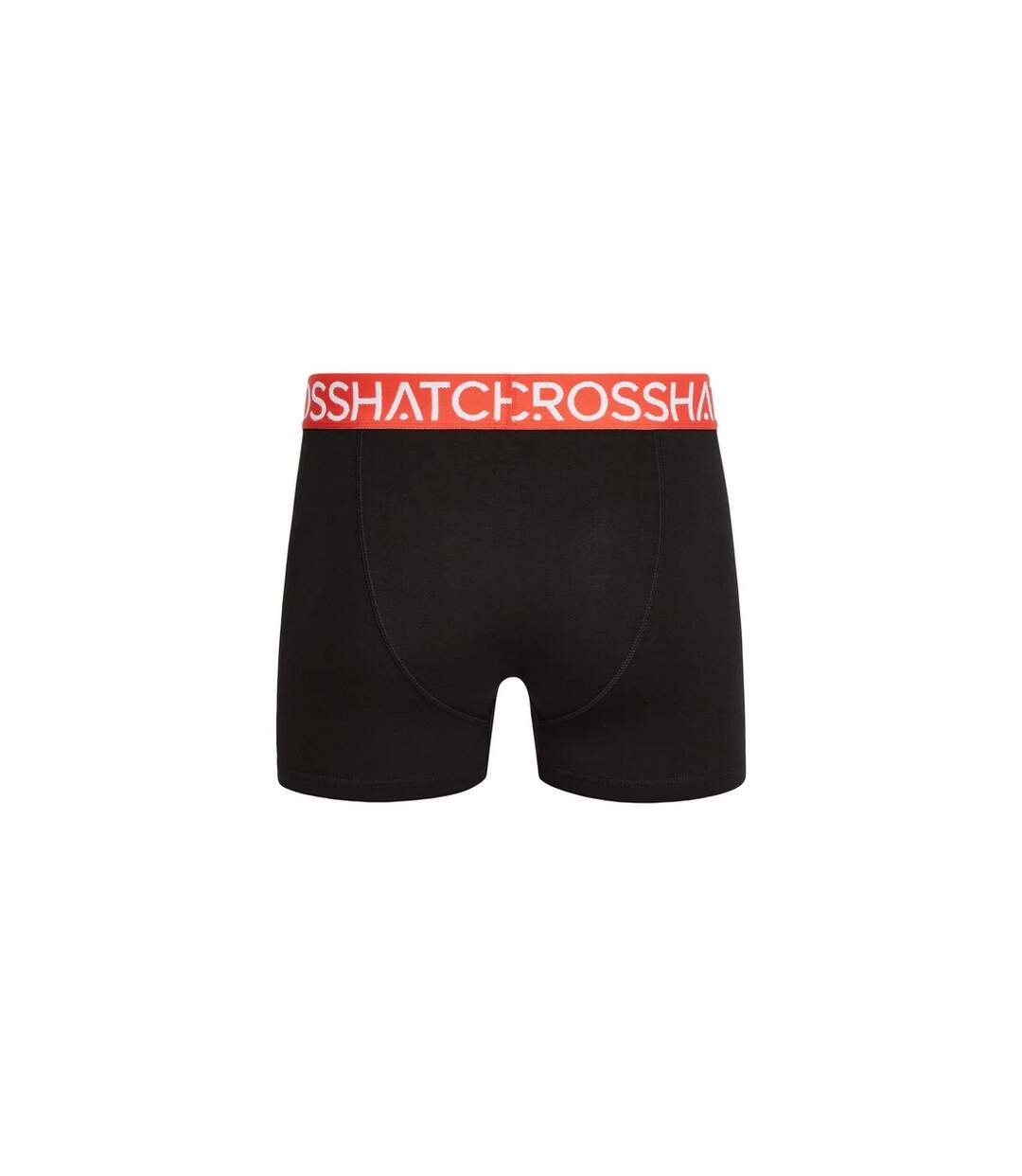 Pack of 3  Mens payso boxer shorts  red Crosshatch