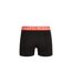 Pack of 3  Mens payso boxer shorts  red Crosshatch-2