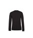 Sweat Femme Noir B&C-2