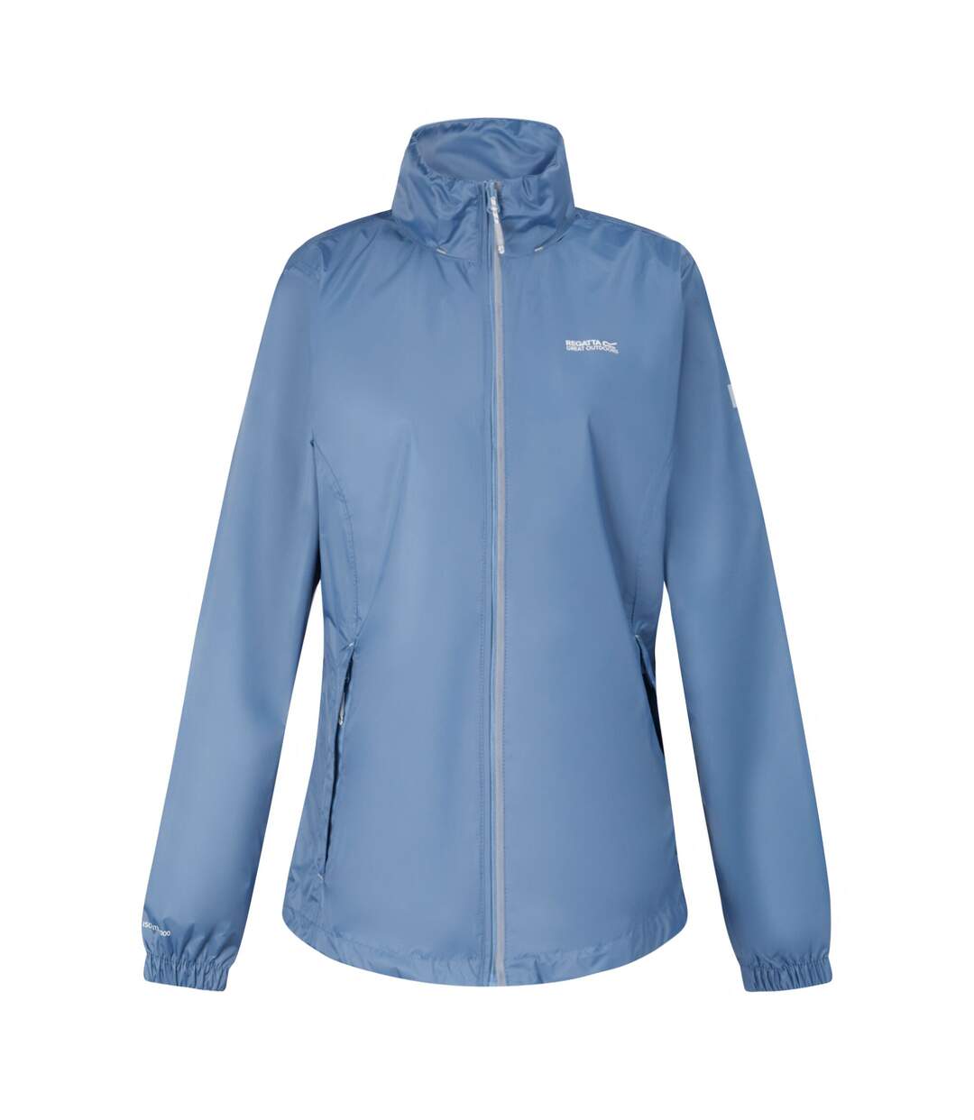 Coupe-vent Corinne Femme Bleu De Gris Regatta-4