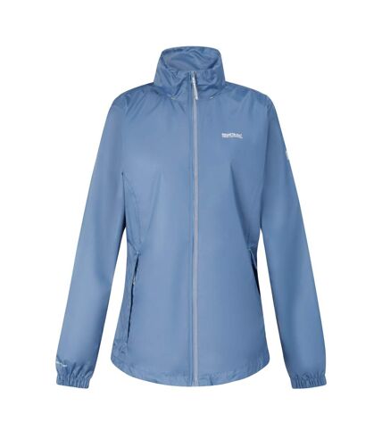 Veste imperméable corinne femme bleu Regatta