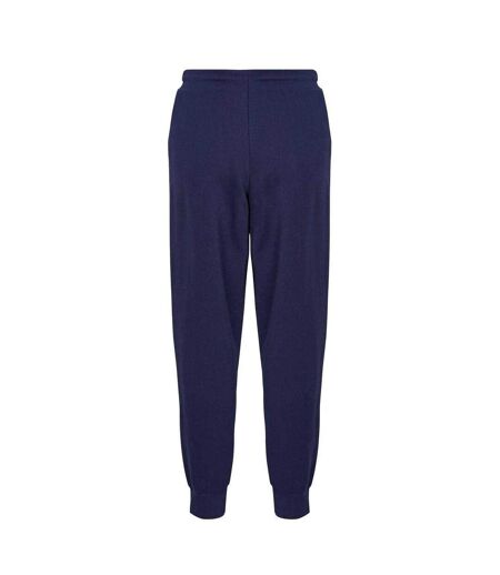 Womens/ladies Cotton Joggers Navy True Religion