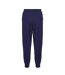 Womens/ladies Cotton Joggers Navy True Religion-3