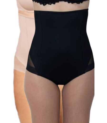 Culotte haute gainante lot de 2