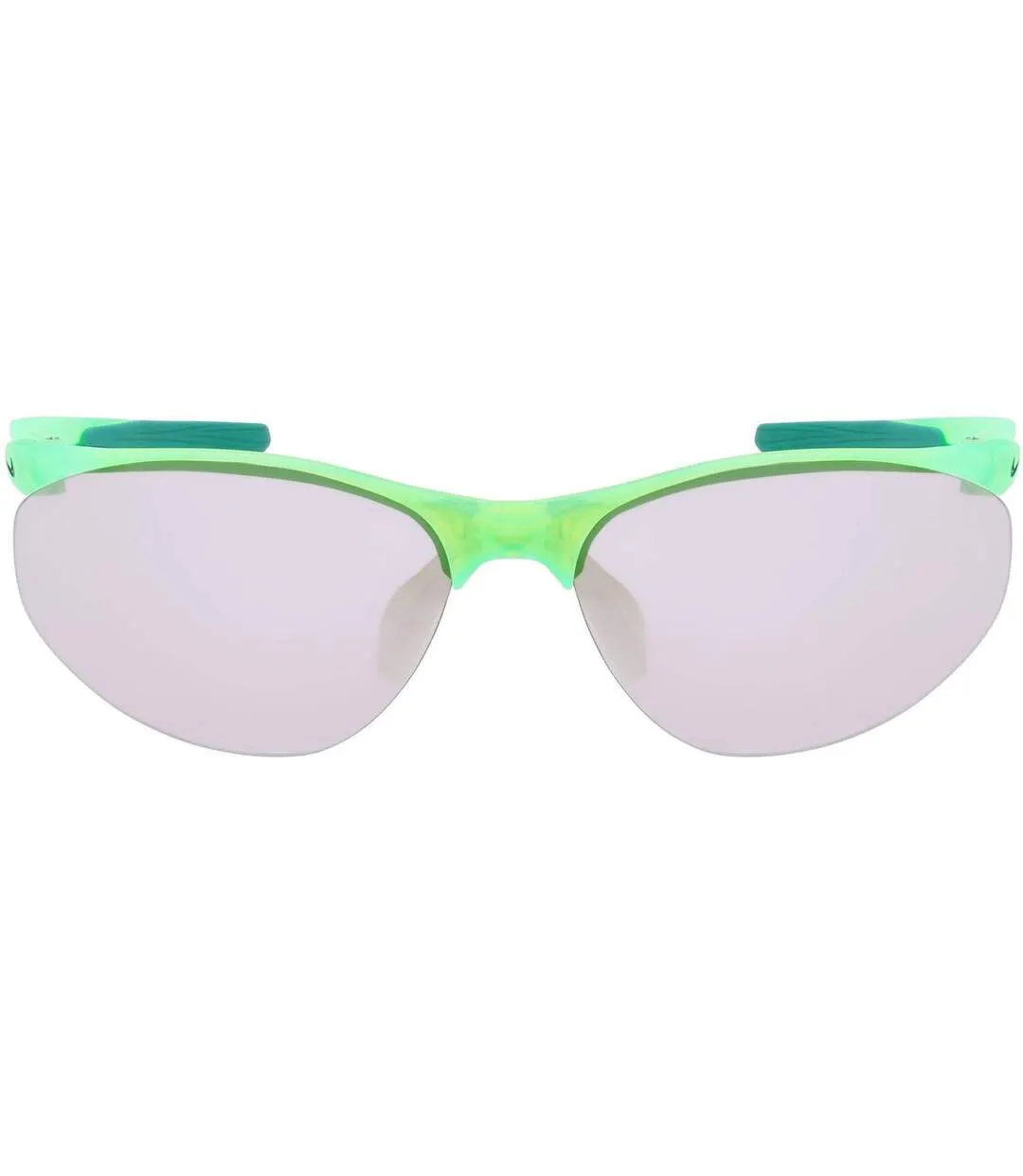 Lunettes De Soleil Sport Aerial E Taille Unique Vert Nike-1