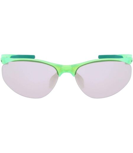 Lunettes De Soleil Sport Aerial E Taille Unique Vert Nike