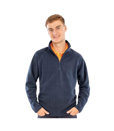 Haut Polaire Adulte Bleu Marine Result Core