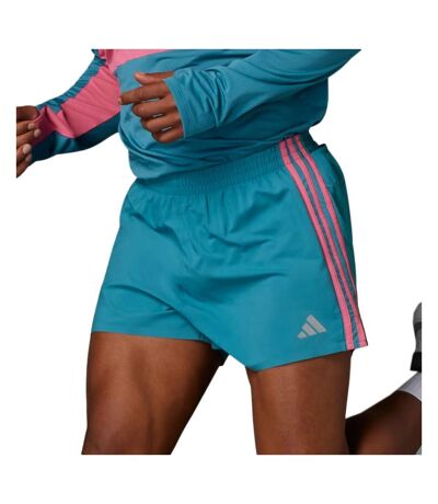 Short Turquoise/Rose Homme Adidas IL8485 - L